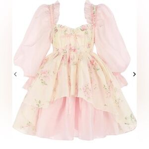 Selkie Summer Home Party Ever After Dress